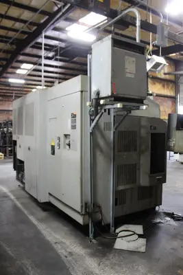 2014 DMG MORI SEIKI NLX3000/700 CNC Turning Center | Levy Recovery Group (5)