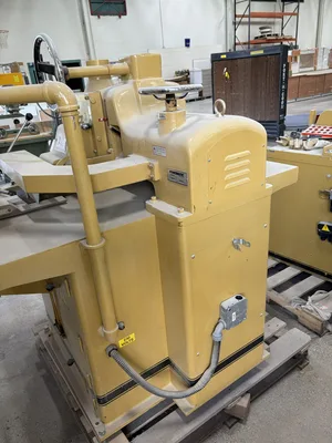 Used _UNKNOWN_ SLR12 Rip Saws Ohio US | AW Machinery, LLC. #1457400