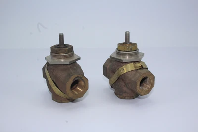 Used Siebe VB-7223-000-4-3 Pump & Valve Parts California US | Davliegogo LLC #1705792