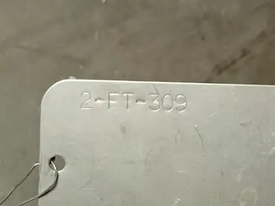 Used ROSEMOUNT 3051CDA02A1AS5C604 Misc Electrical & Power Parts British Columbia CA | Lenmark #415415