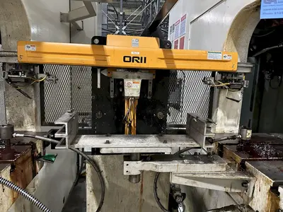 USED 2014 ORII RYN120SISX