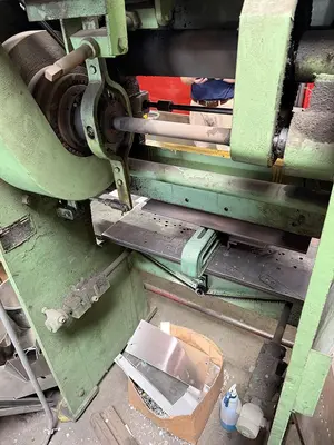 Used VERSON 4086 Press Brakes California US | MANUFACTURING SOLUTIONS #1413761