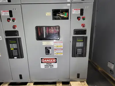 USED 2002 SQUARE D EG44D