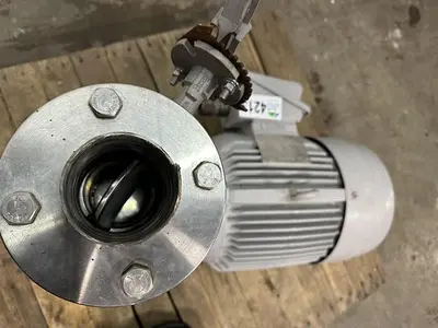 USED STERLING ELECTRIC EH0154FHA