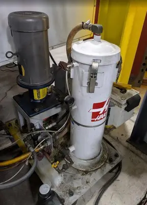 2008 HAAS VF-11 Vertical Machining Centers | Toolquip, Inc. (4)