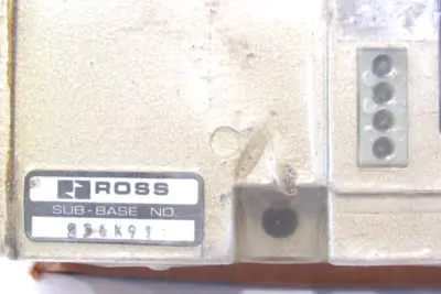 NEW ROSS 236K91 SUB-BASE