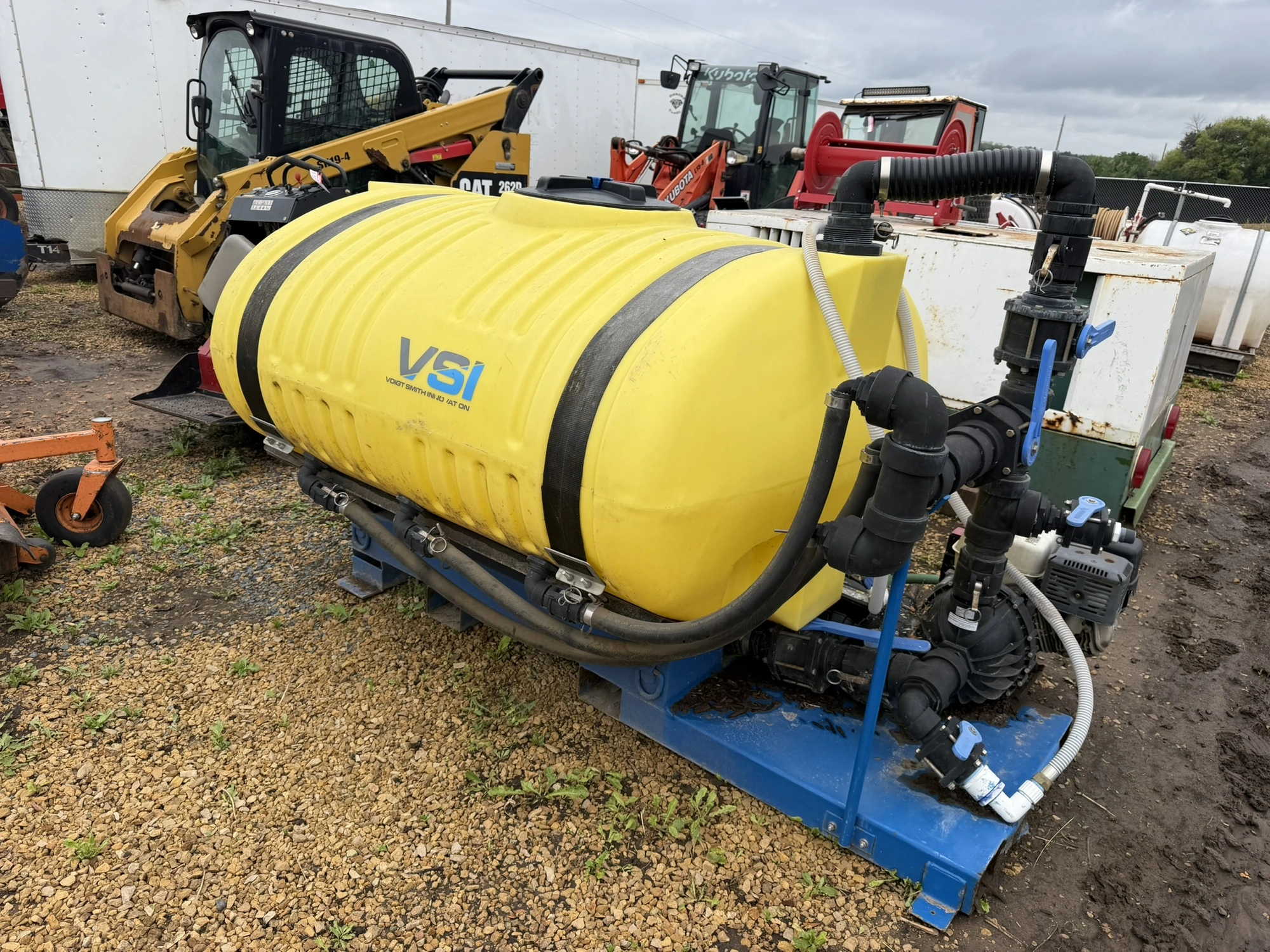 Used _UNKNOWN_ _UNKNOWN_ Liquid Fertilizers Minnesota US | Miedema Asset Management Group #1444283