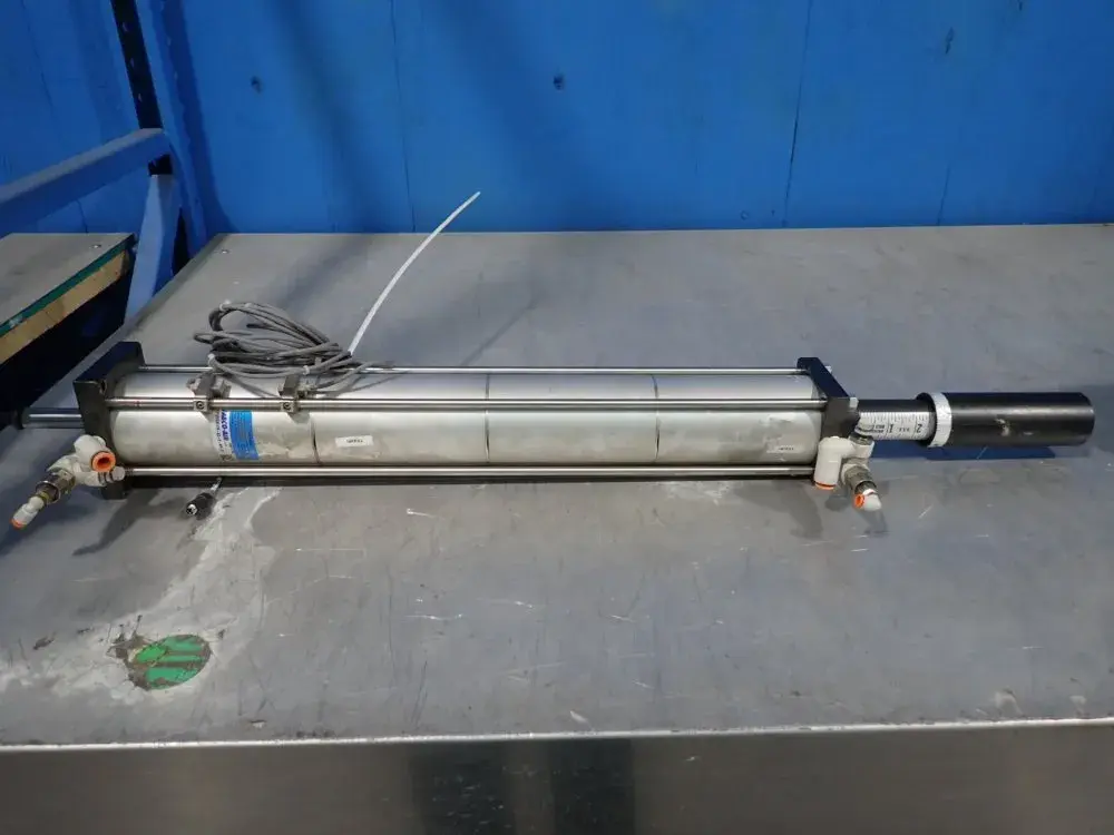 USED FABCOAIR MP3X5X4X1FFASEMRV