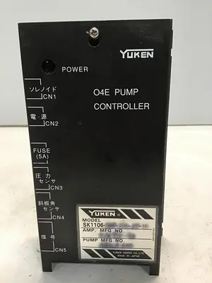 USED YUKEN SK1106-140-114-37-10