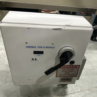 Taylor Winfield Resistance Annealer