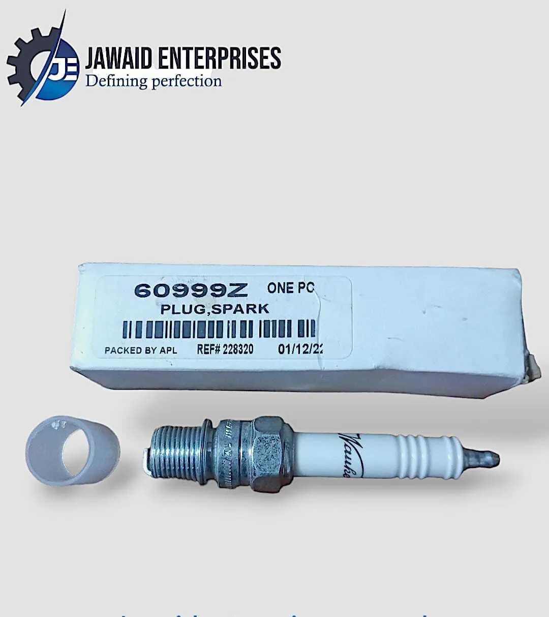 Waukesha Spark Plug Part # 60999Z