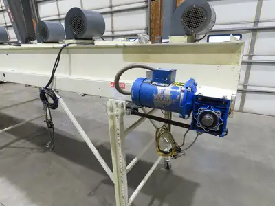 Used EMI PLASTICS _UNKNOWN_ Belt Conveyors | Arrow Industrial #561599