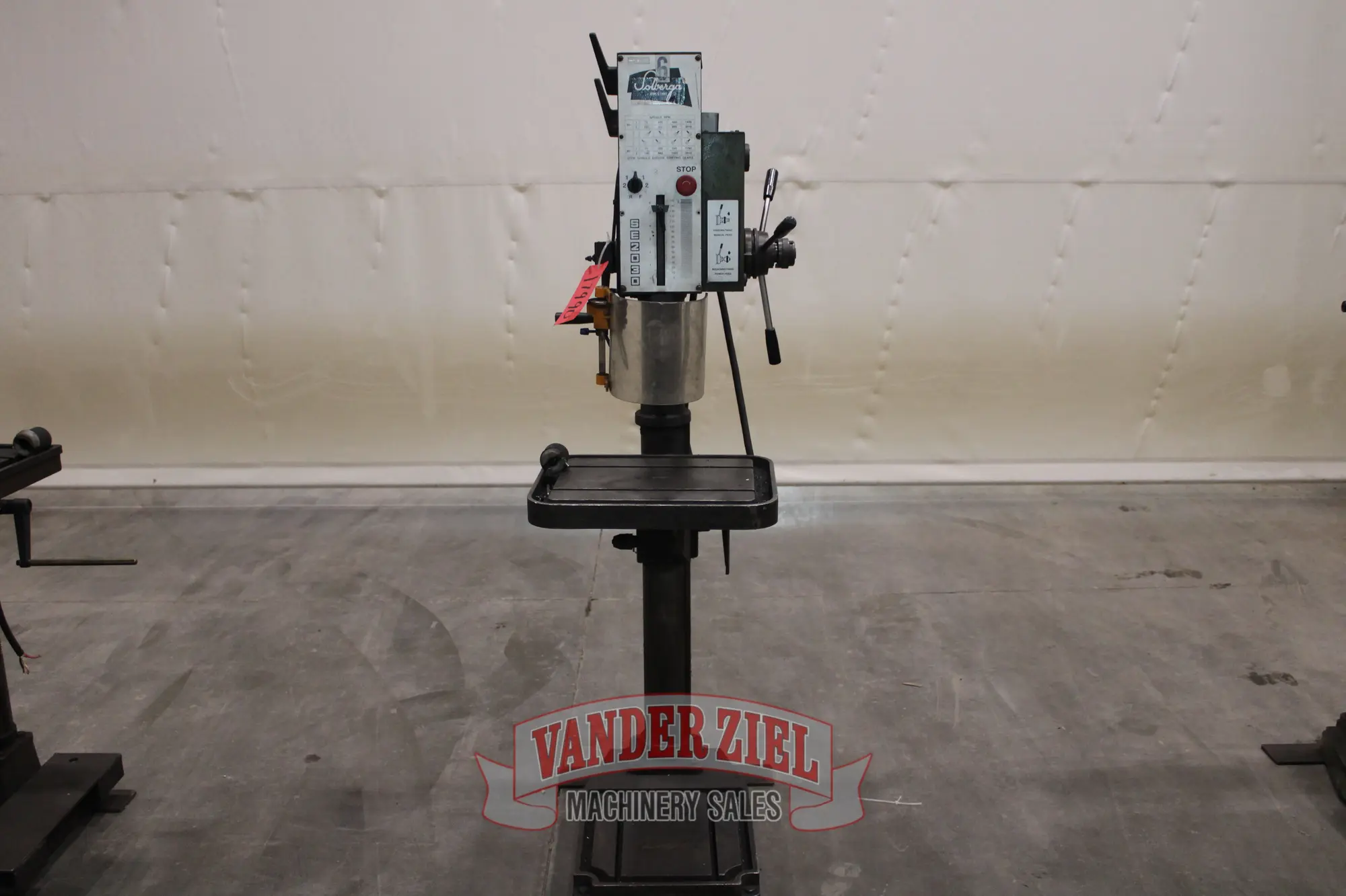 Used SOLBERGA SE 2030M Drills Michigan US | Vander Ziel Machinery Sales #1262379