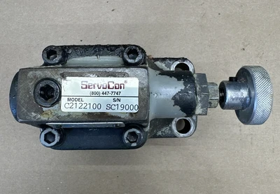 Used ABEX DENISON R2V 12U 2VP S4 936-36275 Valves/Fittings Indiana US | J&J Industrial Supply #1130363
