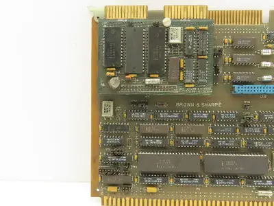 Brown & Sharpe 80-106 80-187 Circuit Boards