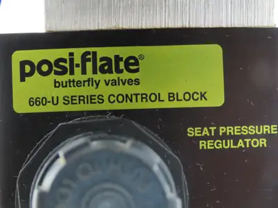 New | in-Stock POSI-FLATE _UNKNOWN_ Valves/Fittings Indiana US | Arrow Industrial #866157