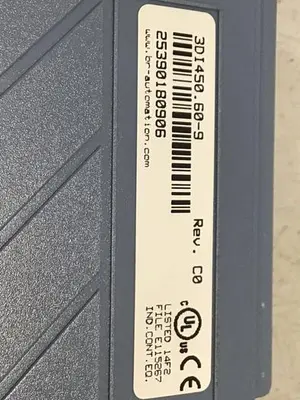 USED B&R 3DI450.60-9