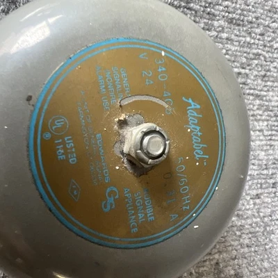 Used Edwards Signaling 340-4G5 Misc Industrial Equipment California US | Davliegogo LLC #1726375