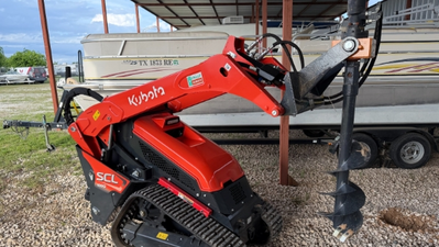 USED 2026 Kubota SCL1000