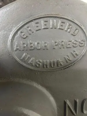 USED GREENERD #3