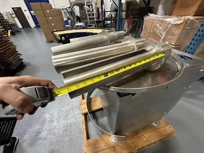 USED 2013 DOFRA FOODTEC MVC-4000