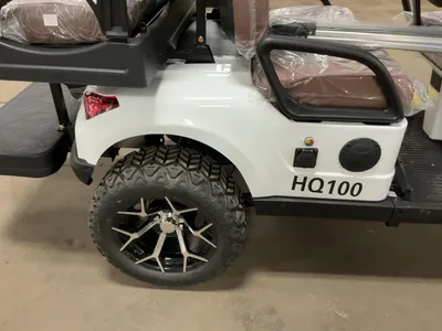Used 2026 SDLANCH HQ100 Golf Carts Michigan US | Miedema Asset Management Group #1483903