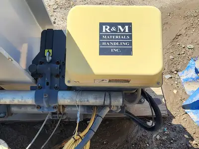 USED 2013 R&M MATERIALS HANDLING SX20410020P15FAL0S