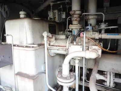 Used GENERAL ELECTRIC MS5001N Gas Turbine Generators South Carolina US | ESS Industrial Equipment Sales #1323005