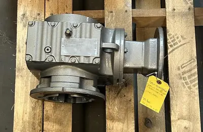 Used SEW-EURODRIVE SAF67AM145DRE80M4BE1HR Industrial Controls Ohio US | Surplus Asset Holdings #1364194