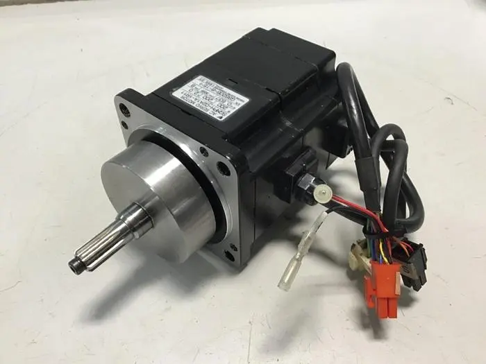 Used YASKAWA SGMPH-02A1A-YR11 Motors (misc) | Ideal Machinery #661012
