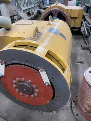 Used KATO 602SR9E Synchronous Alternators Texas US | Apollo Electric #1514457