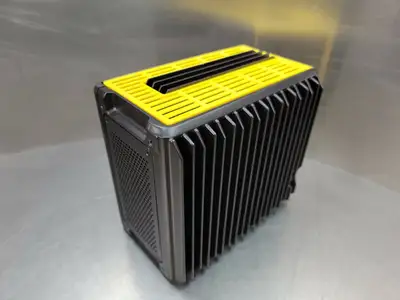 COGNEX VC5-120 VISION CONTROLLER, (825-0575-1R A), 24VDC In/Out. 5C-2