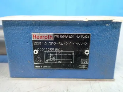 USED REXROTH R900548551