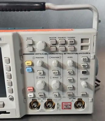Used Tektronix _UNKNOWN_ Oscilloscopes South Carolina US | Palmetto Automation #1319813