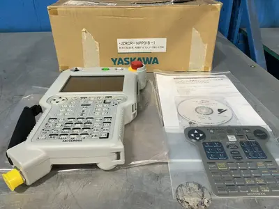 Used 2019 YASKAWA / MOTOMAN JZRCRNPP01B1 Automation Control (HMI) Ohio US | HGR 24 #1463438
