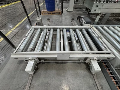 Used 2019 BIESSE SEE PHOTOS AND DESCRIPTION Throughfeed boring and boring/dowel-inserting machines California US | MachineryMax #1518297