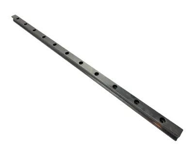 Standard Linear Guide Rail 30mm Wide 29mm Height 890mm Overall Length - Used