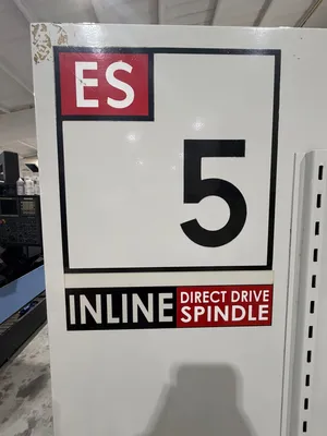 2009 HAAS ES-5-4T Horizontal Machining Centers | Liberty Machine Works LLC (13)