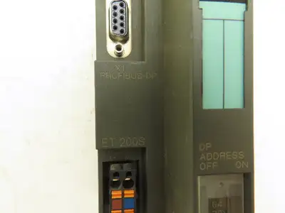Used SIEMENS _UNKNOWN_ PLC Input & Output Indiana US | Arrow Industrial #1413428