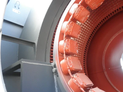 NEW ELECTRIC MACHINERY -