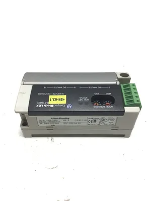 Allen-Bradley 1790D-T16BV0 Compact Block LDX I/O Module 8mA 16 Inputs