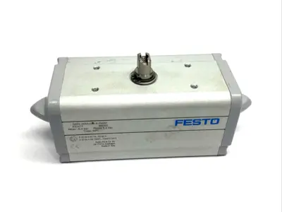 Used Festo 533477 Rotary Actuators Michigan US | Maverick Industrial Sales #1516567