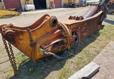 Used LABOUNTY MSD 50R Scrap Shears Illinois US | Alan Ross Machinery #1228642