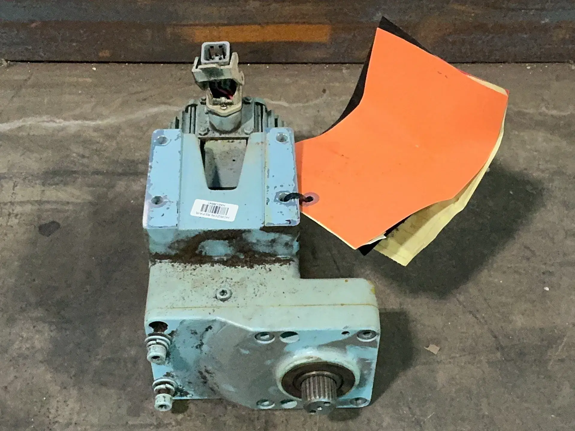Used SUMITOMO GNHM015075N51 Motors (misc) Ohio US | HGR 24 #1289696