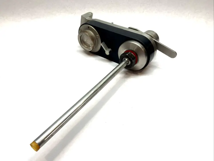 Used FREY MASCHINENBAU CASING HOLDER FOR VACUUM STUFFER Food, Restaurant, & Bakery Parts & Accessories Michigan US | Maverick Industrial Sales #1091028