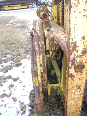USED HYSTER 60