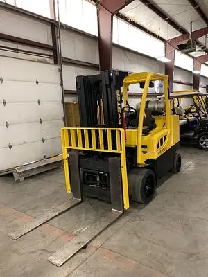 Used 2013 HYSTER S120FT Misc Forklifts Ohio US | Aucto #685157