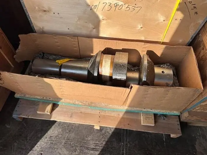 Used INGERSOLL RAND HOS-2 Compressor Parts & Components | Compression Source #412173