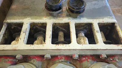USED WHEATLEY HP-165L