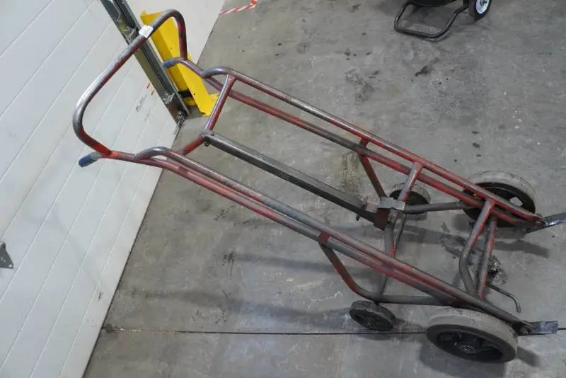 55 Gallon Drum Dolly